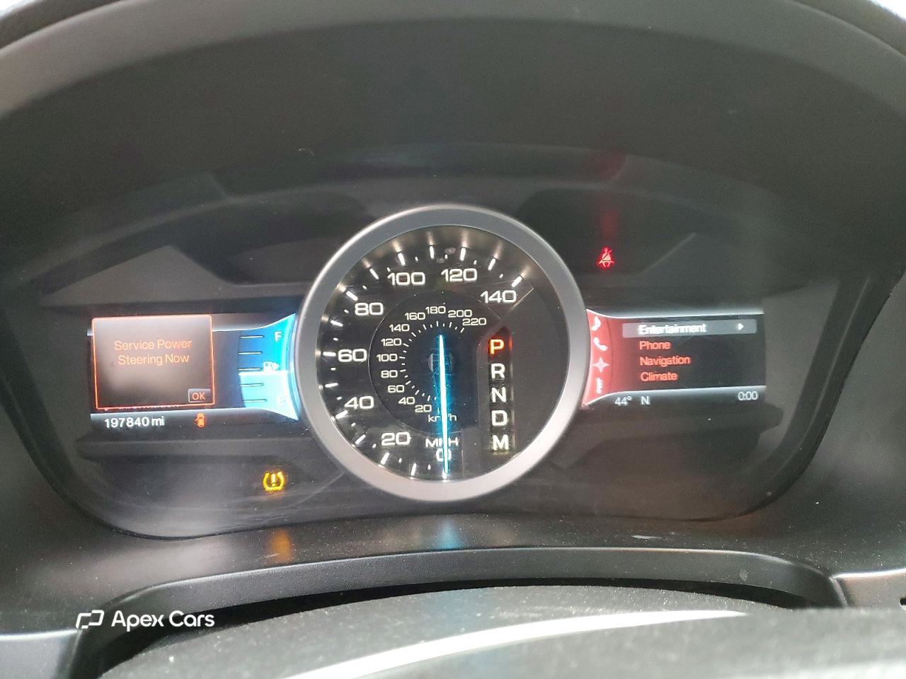Ford Explorer 2011