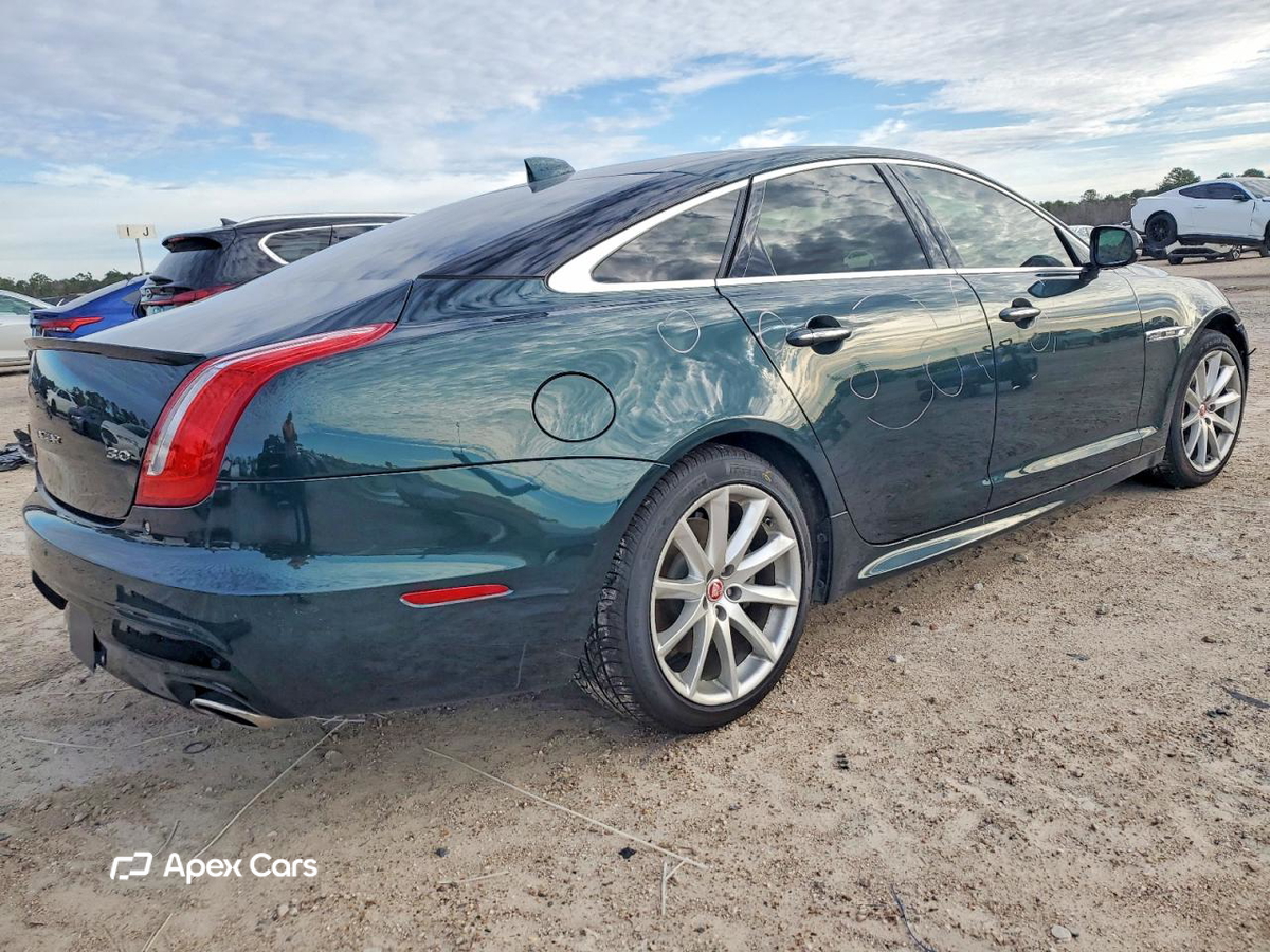 Jaguar XJ 2016