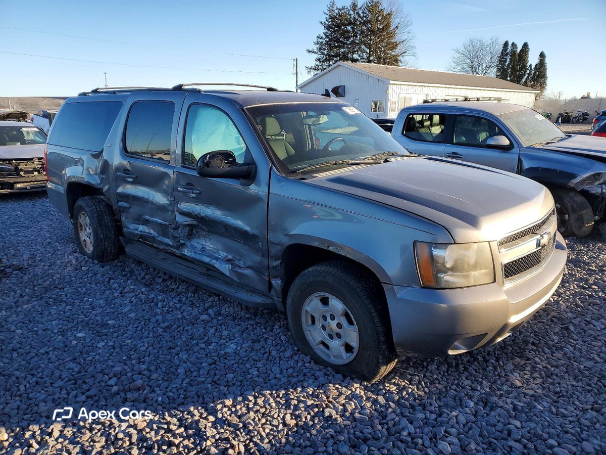 Chevrolet Suburban 2009