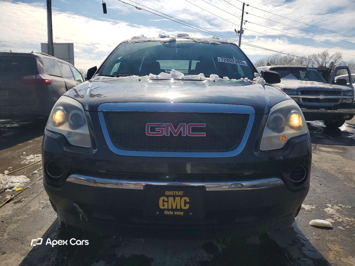 GMC Acadia 2011
