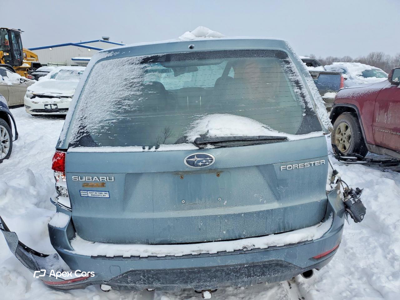 Subaru Forester 2009