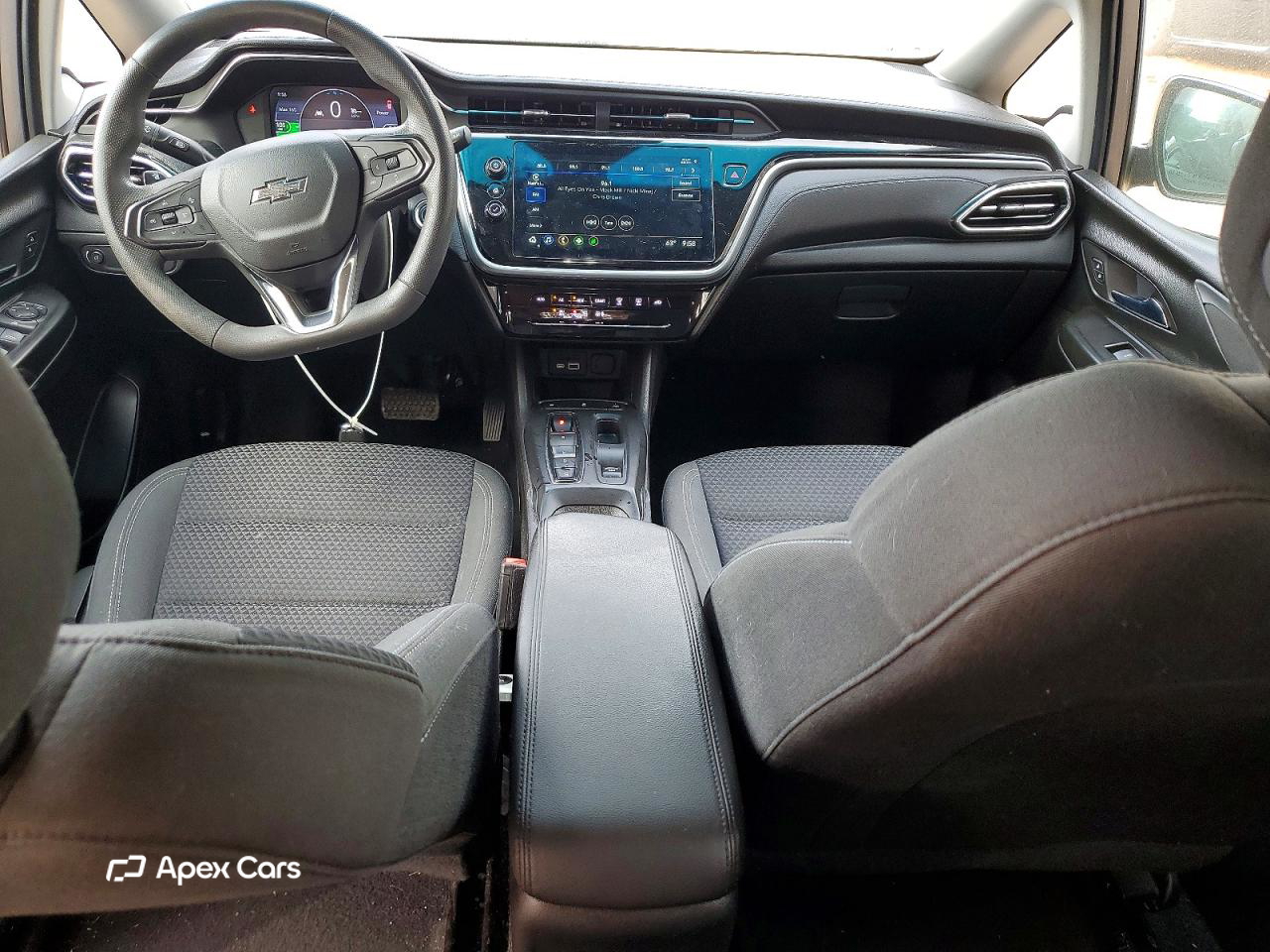 Chevrolet Bolt EUV 2023