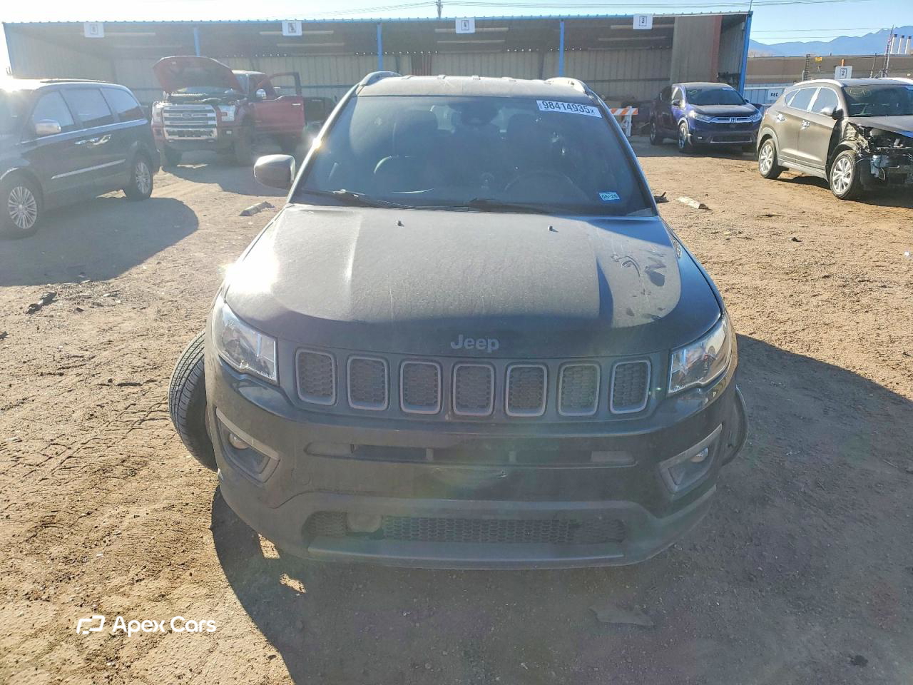 Jeep Compass 2021