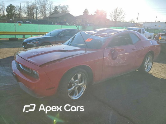 Dodge Challenger 2013 - Image 1 of 13