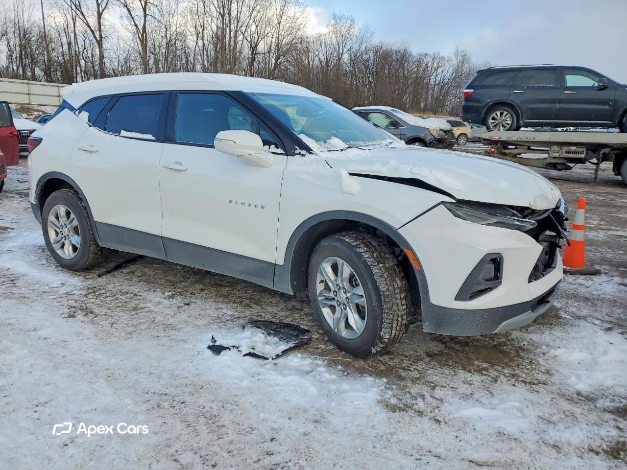 Chevrolet Blazer 2020