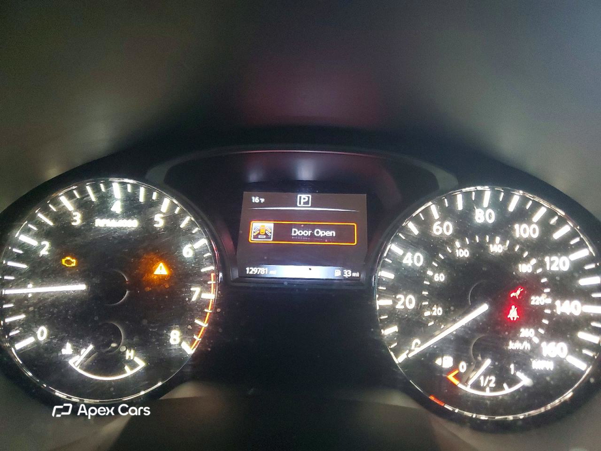 Nissan Altima 2016