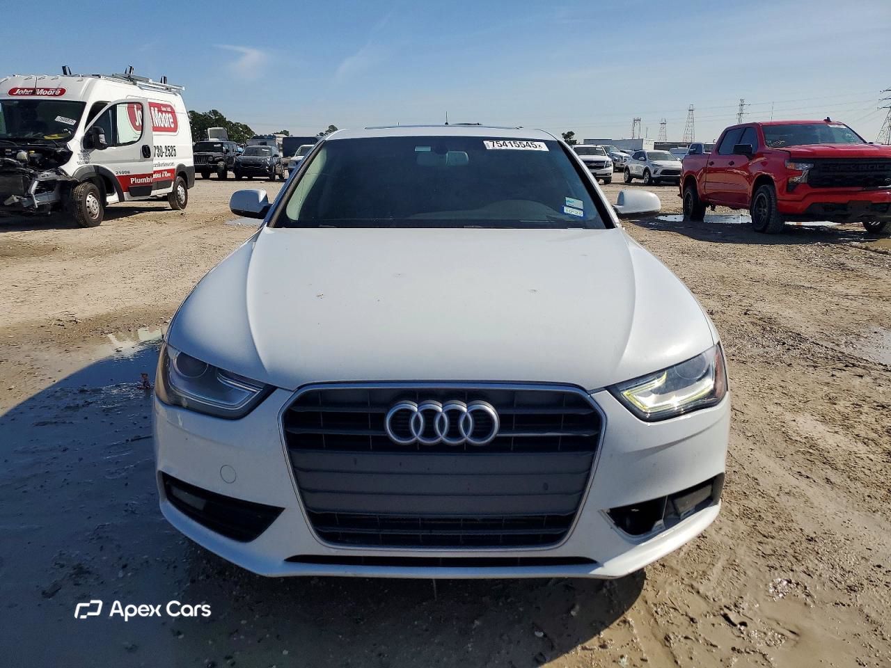 Audi A4 2013