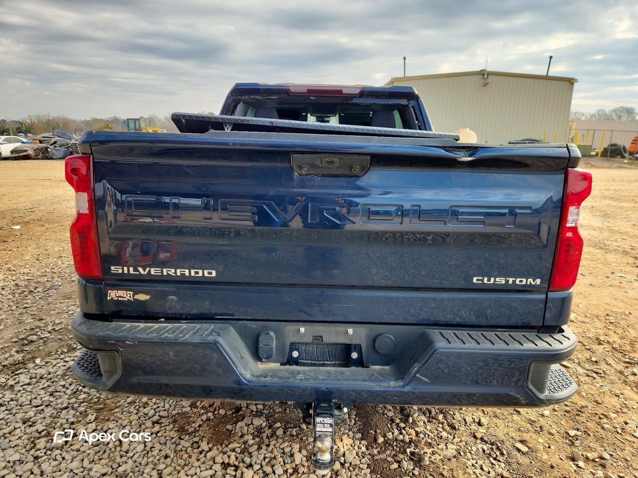 Chevrolet Silverado 2023