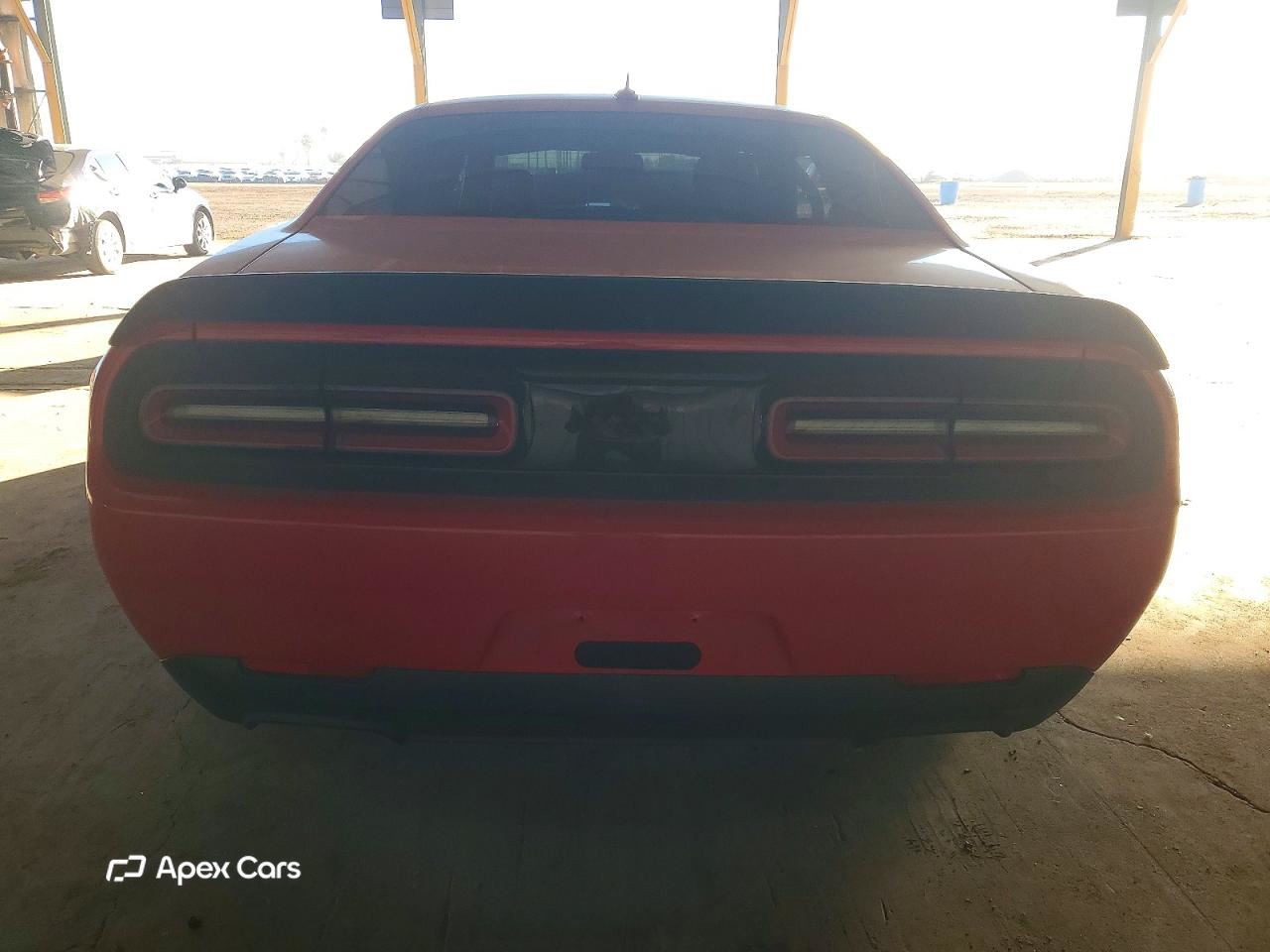 Dodge Challenger 2019