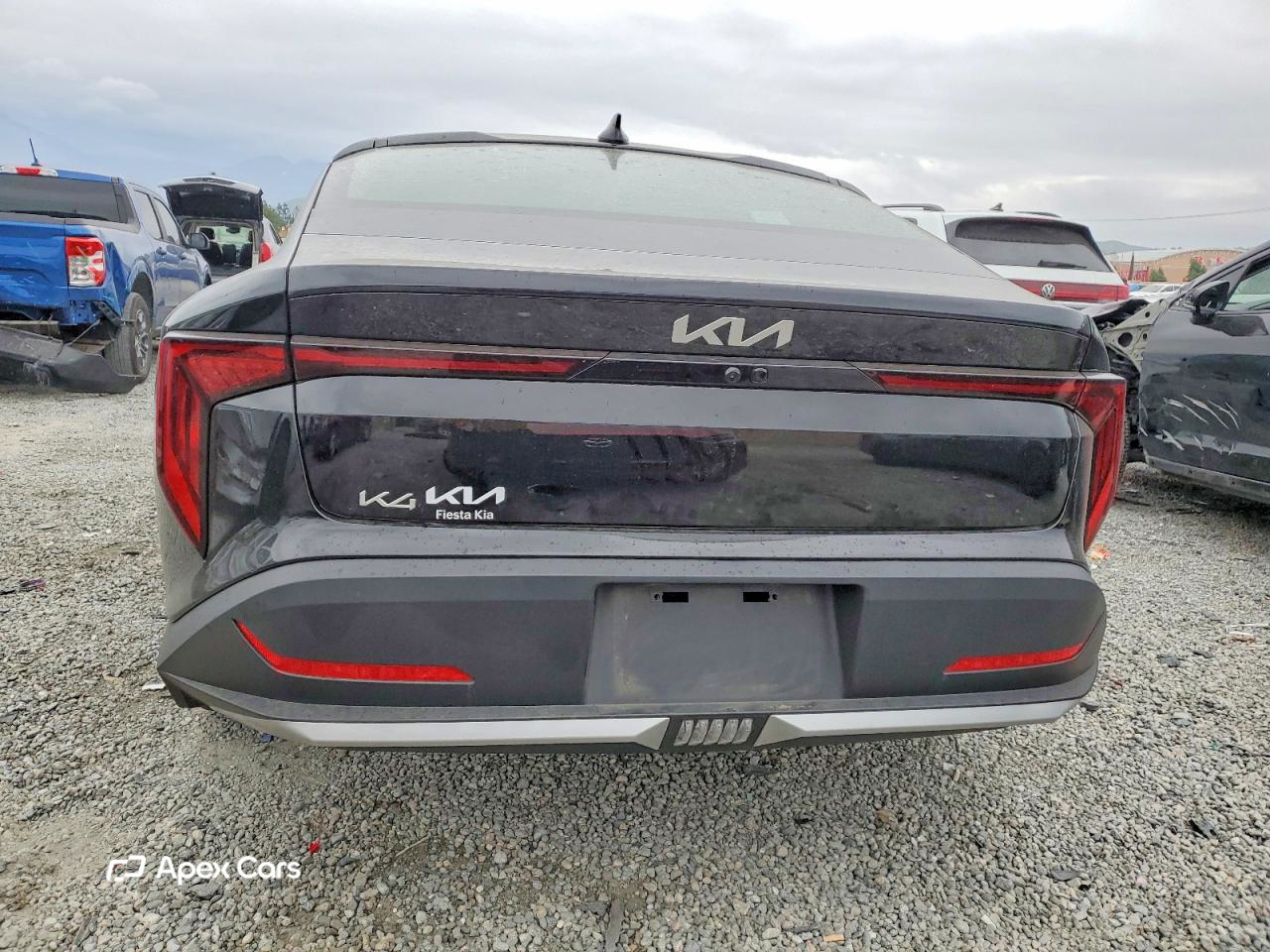 Kia K4 2025