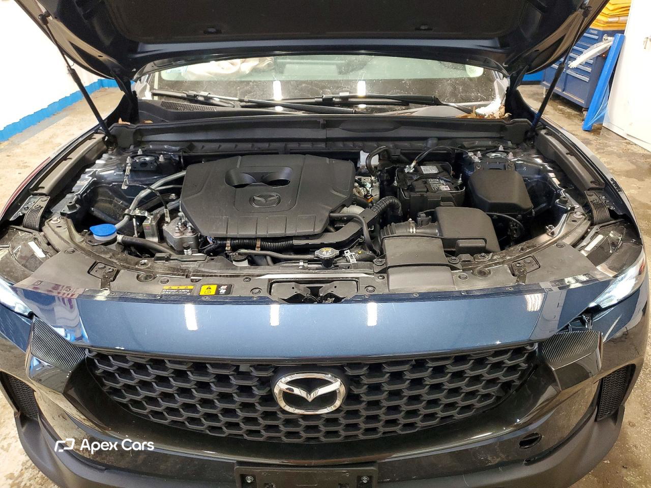 Mazda CX-50 2025