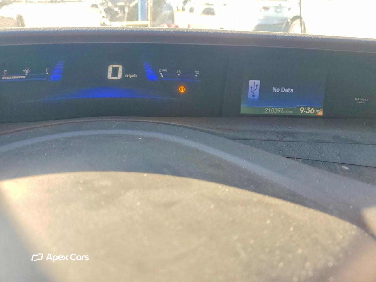 Honda Civic 2012
