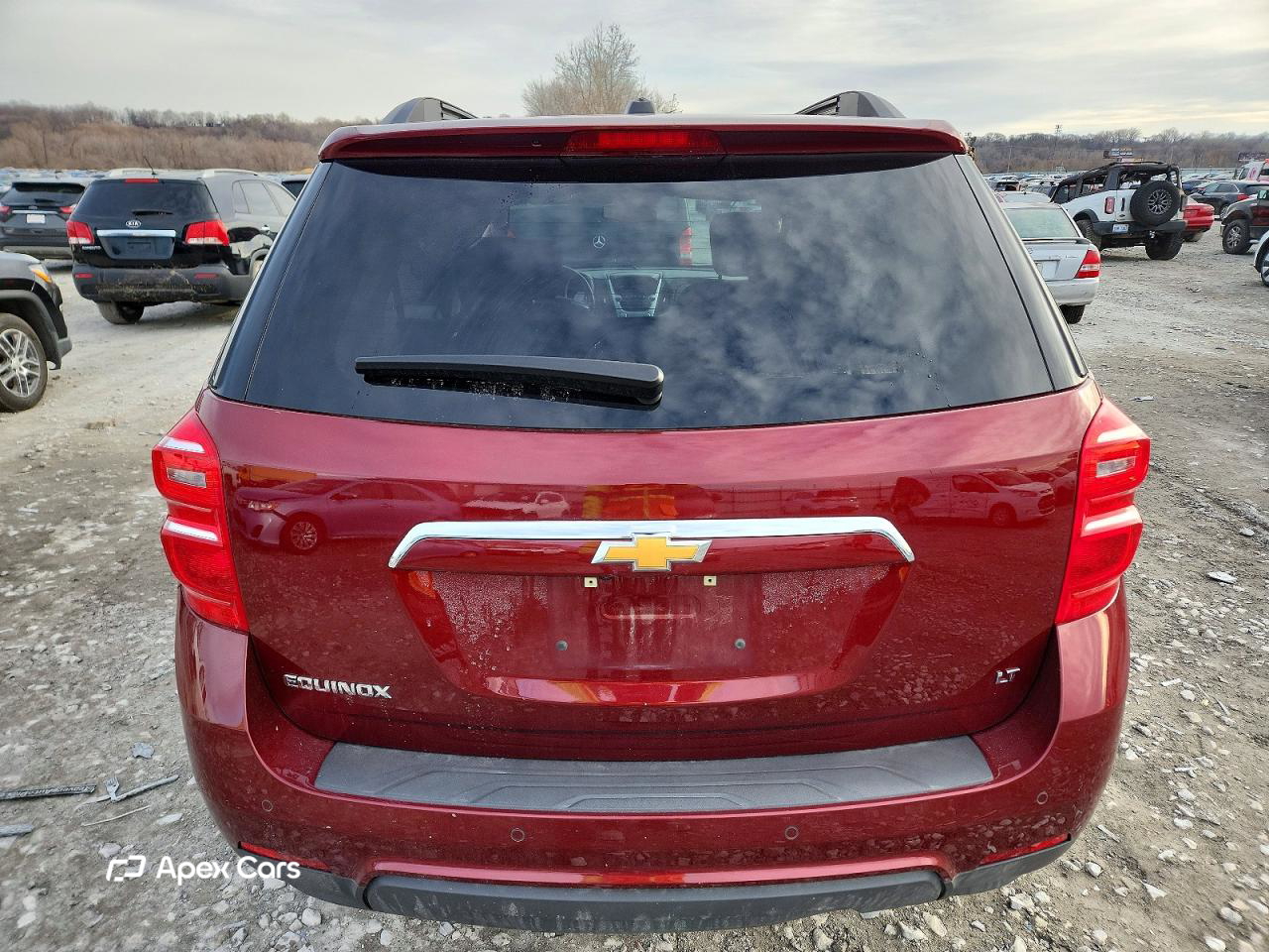 Chevrolet Equinox 2017