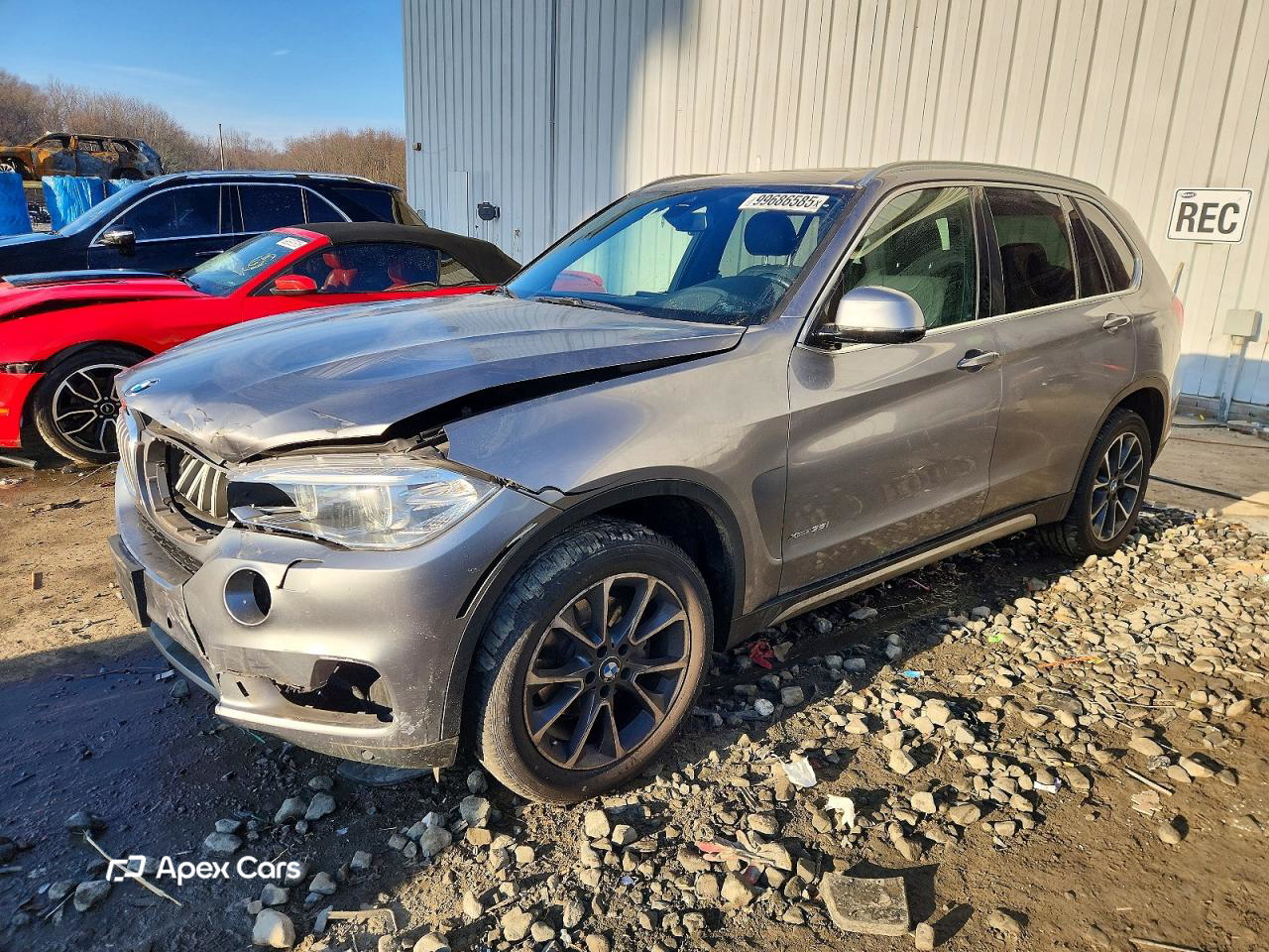 BMW X5 2017