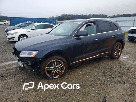 Audi Q5 2017 - Zdjęcie 1 z 12