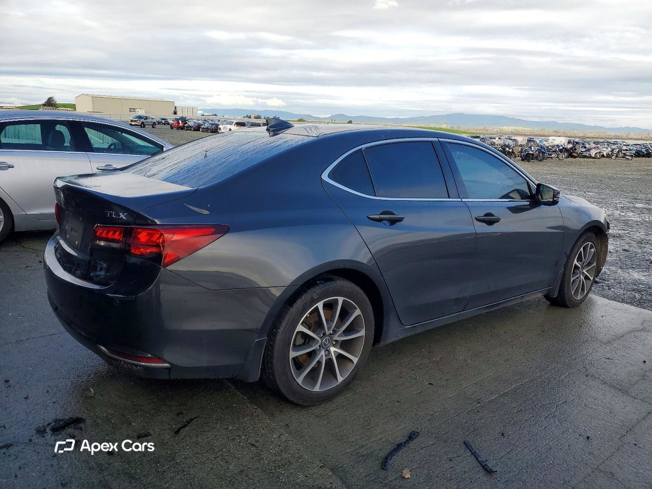 Acura TLX 2015