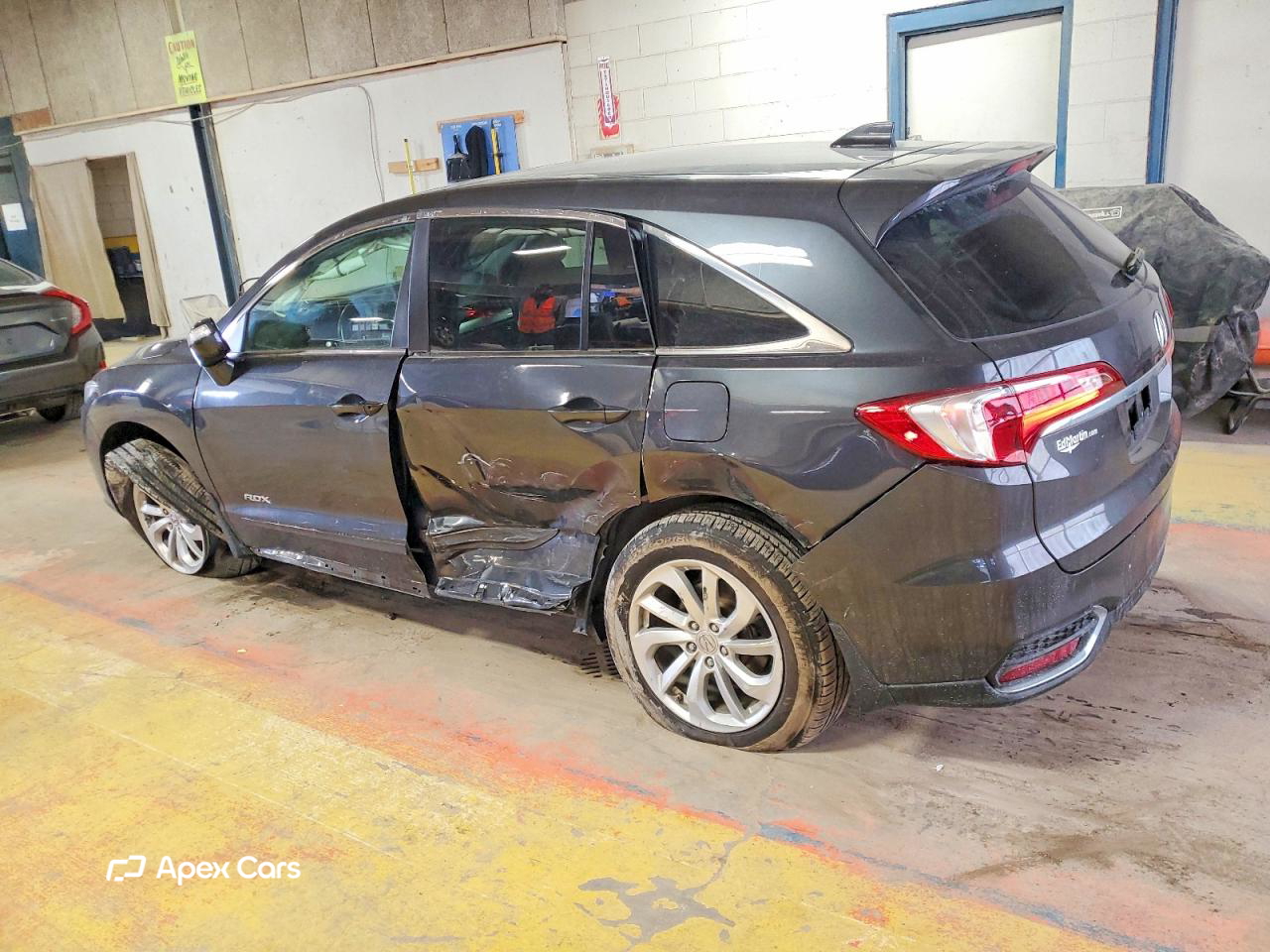 Acura RDX 2016