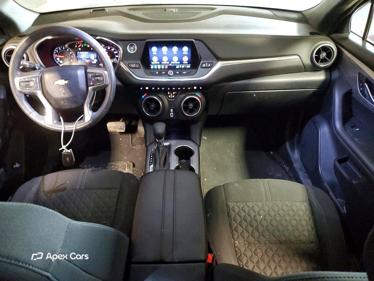 Chevrolet Blazer 2021