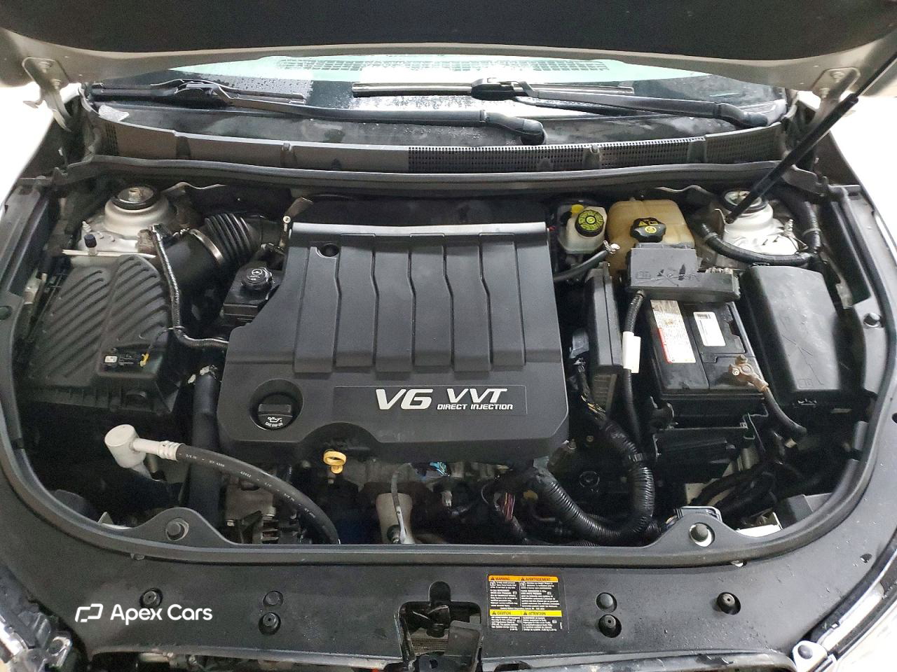 Buick LaCrosse 2010