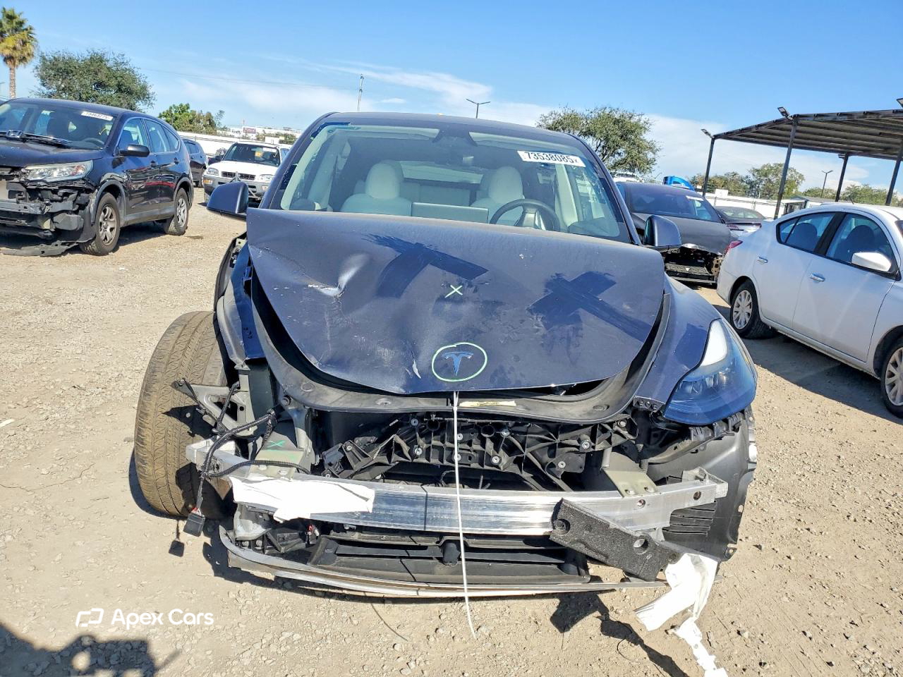 Tesla Model Y 2023