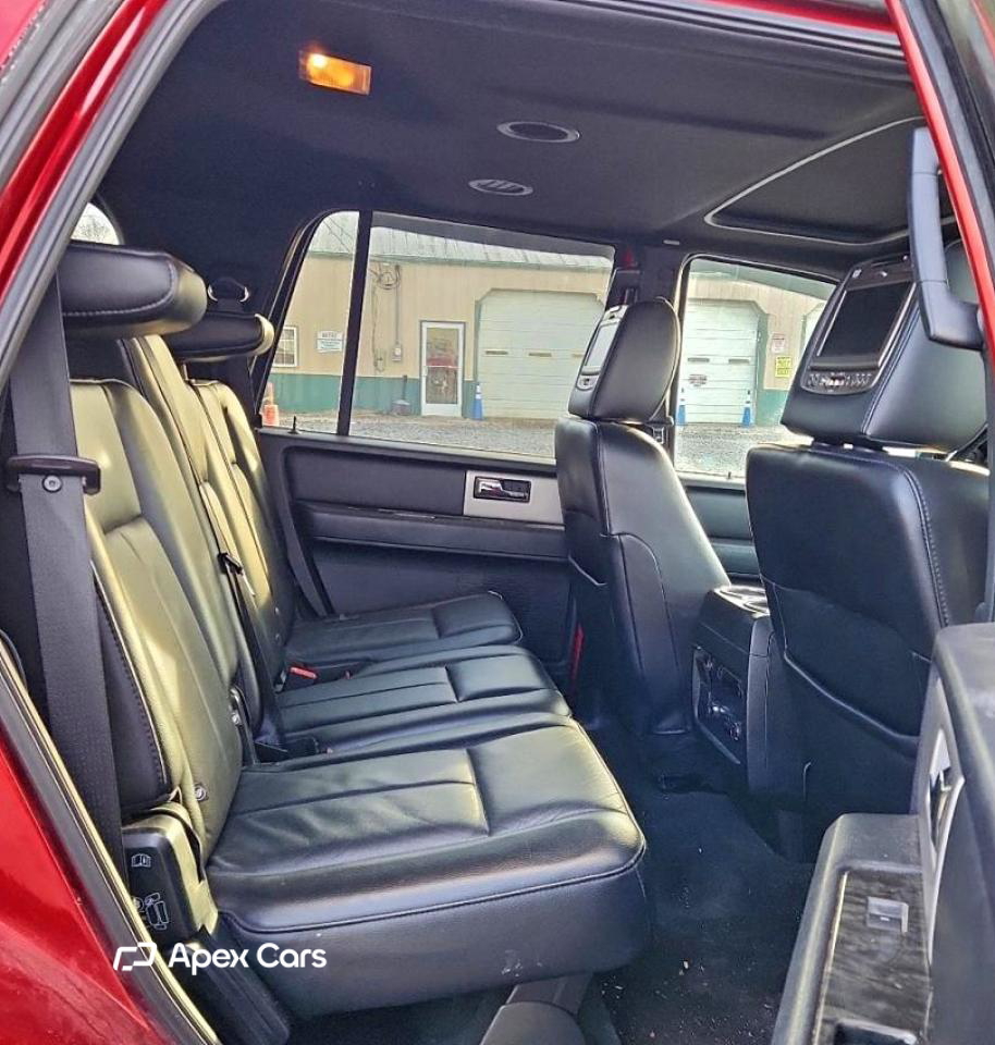 Ford Expedition 2015