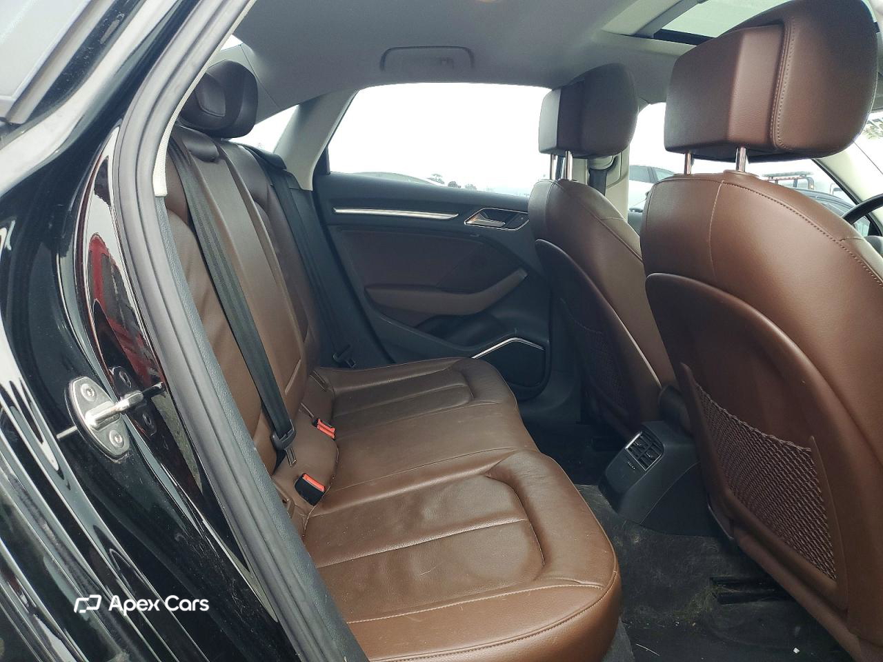 Audi A3 2015