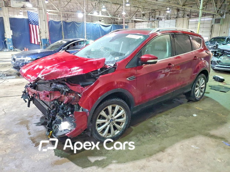 Ford Escape 2017 - Image 1 of 15