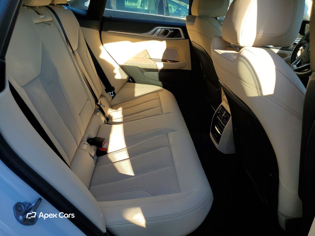BMW Series 4 2024