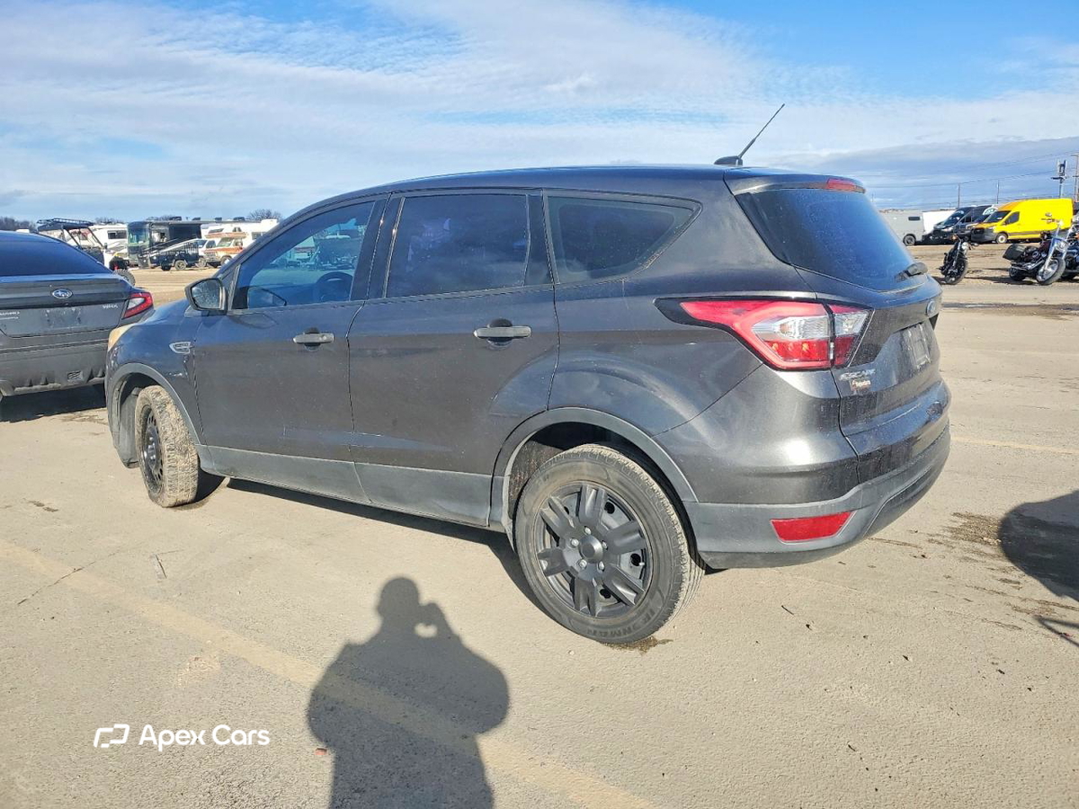 Ford Escape 2017