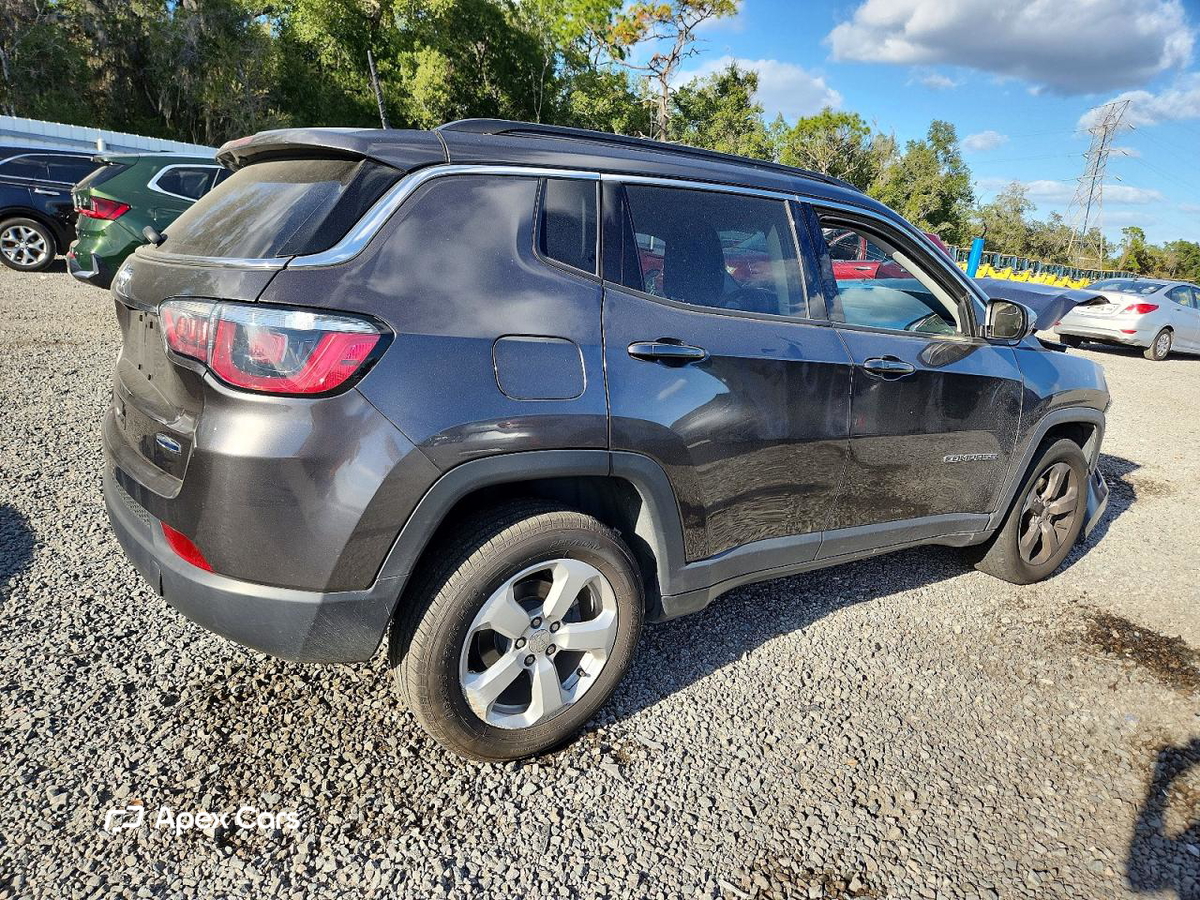 Jeep Compass 2018