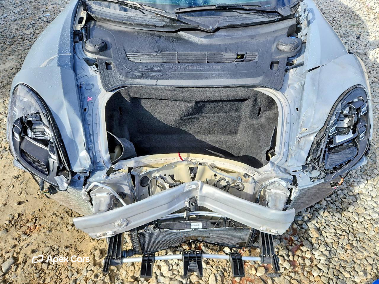 Porsche Cayman 2023