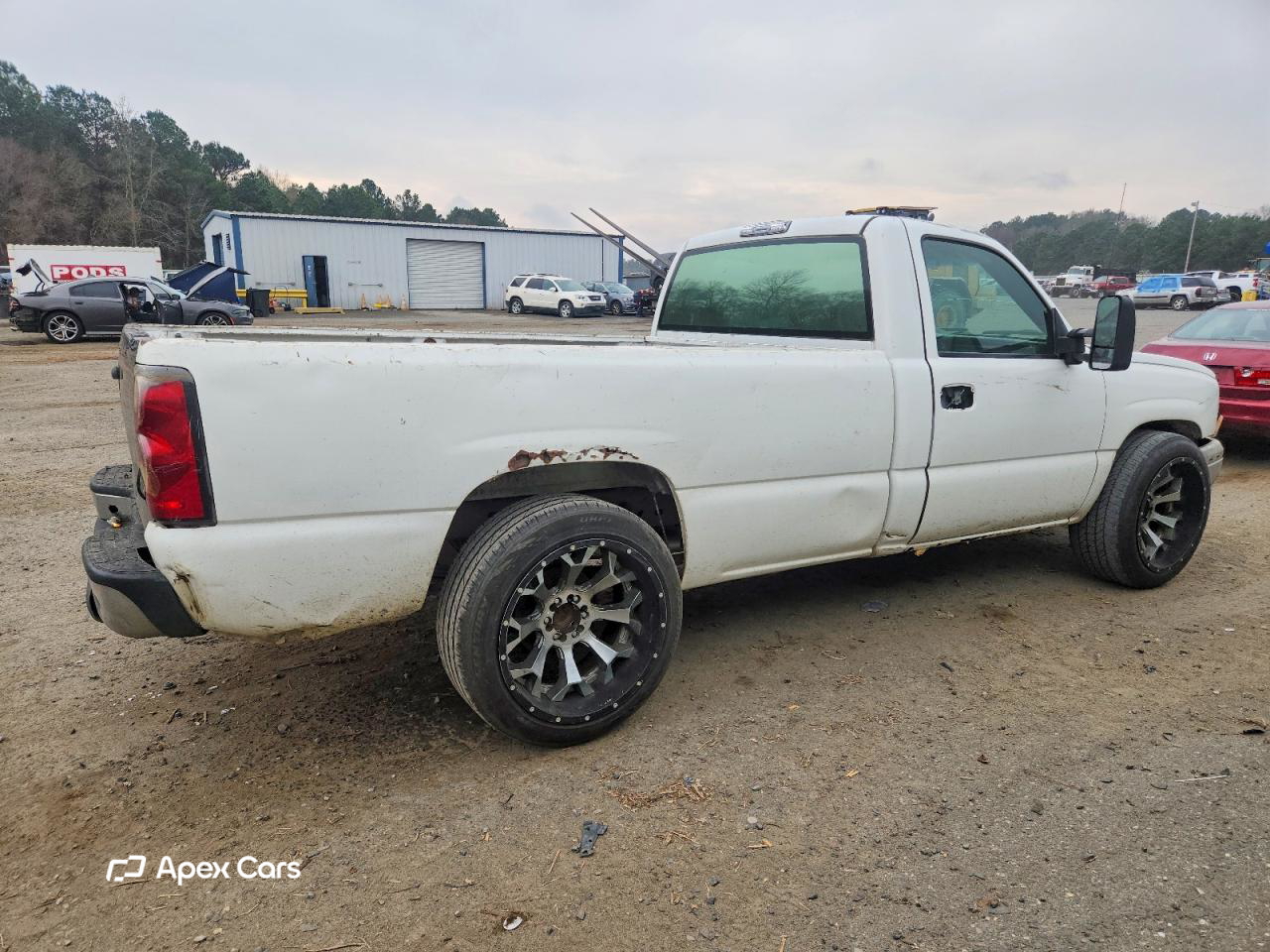 Chevrolet Silverado 2005