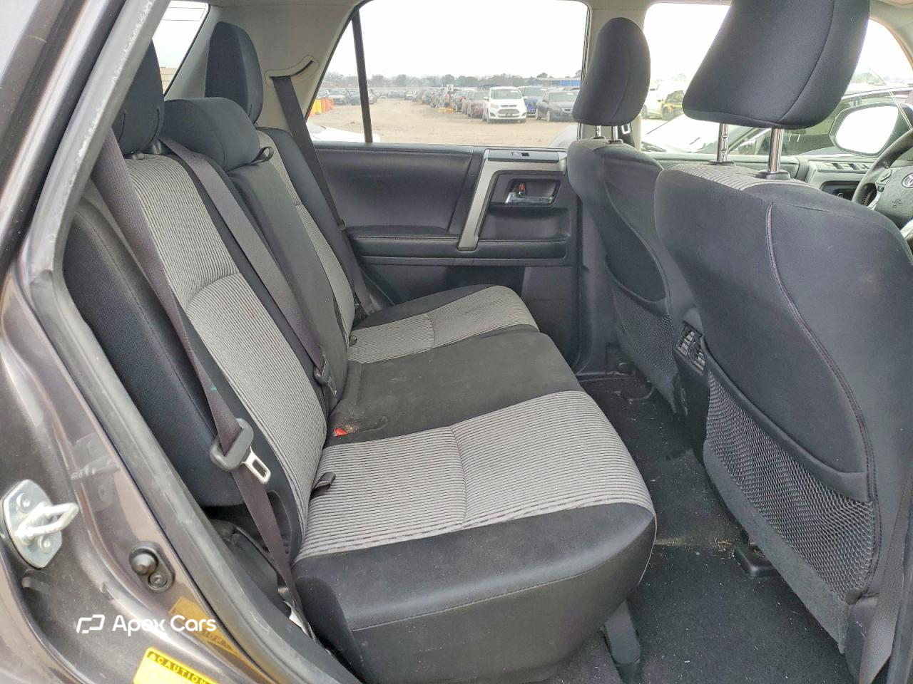 Toyota 4Runner 2015