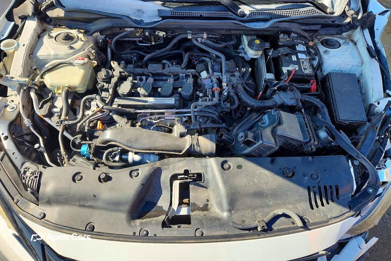 Honda Civic 2017