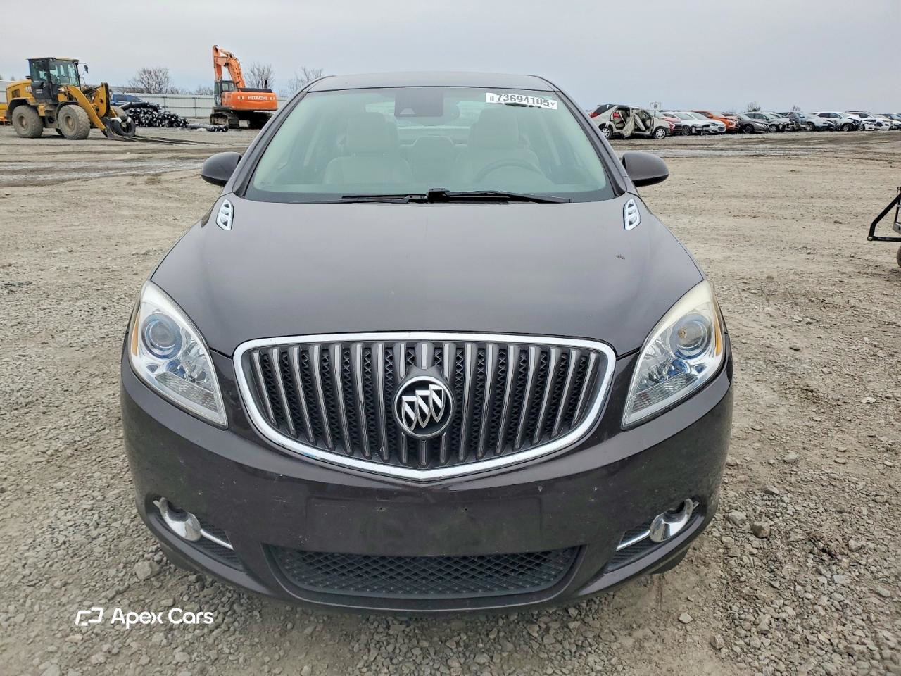 Buick Verano 2015