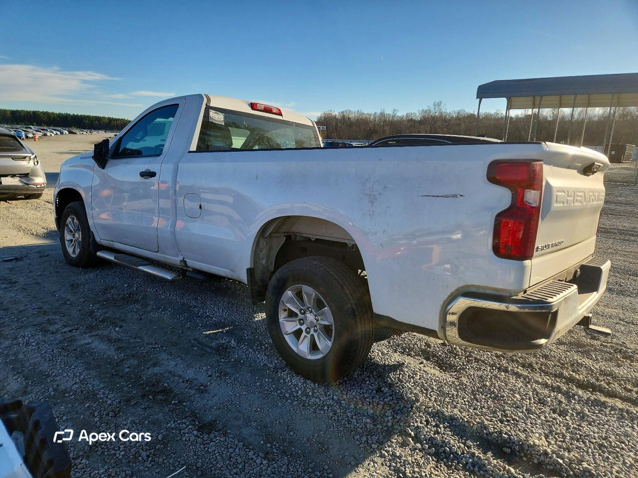 Chevrolet Silverado 2022