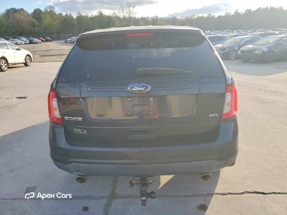 Ford Edge 2014