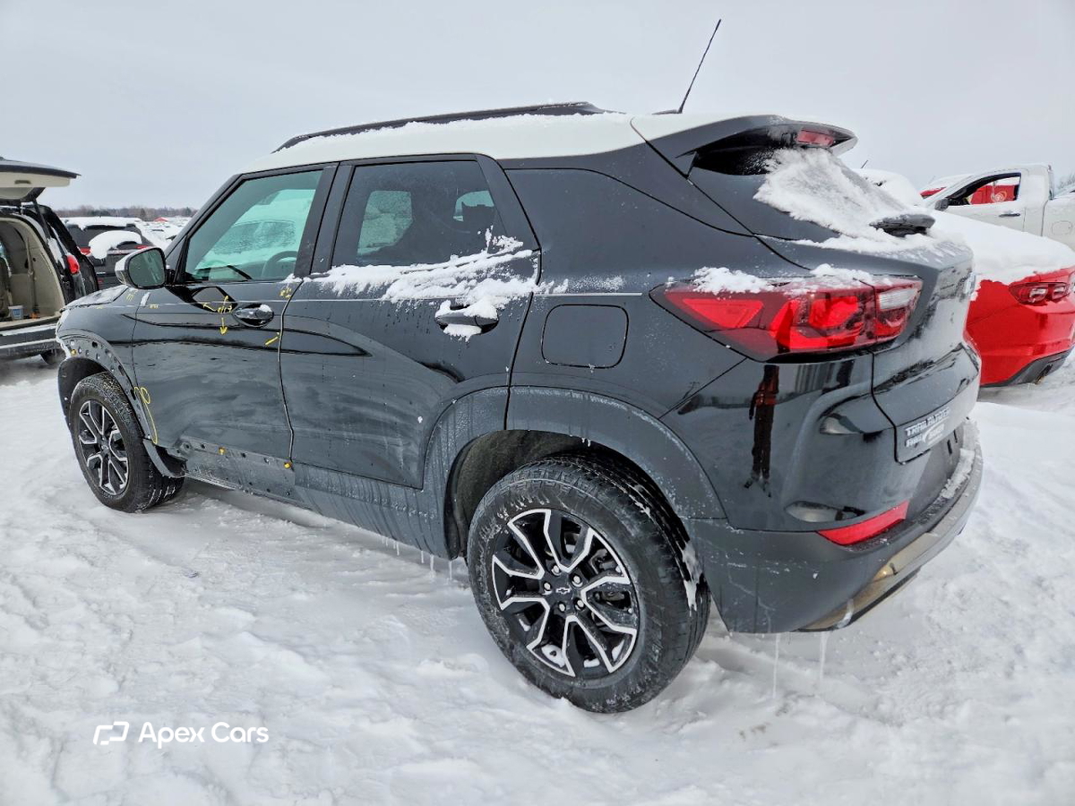 Chevrolet TrailBlazer 2024