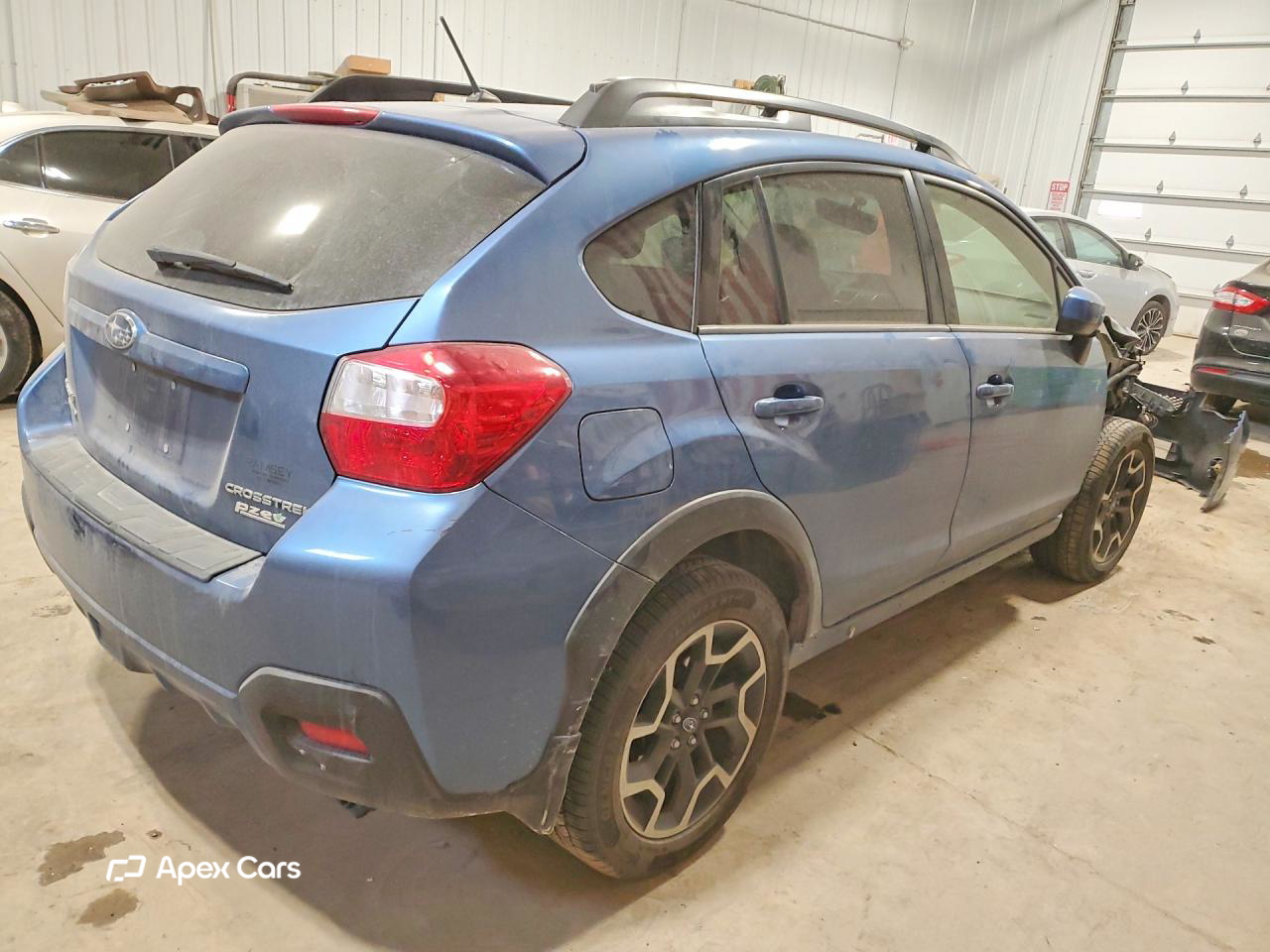 Subaru XV 2017
