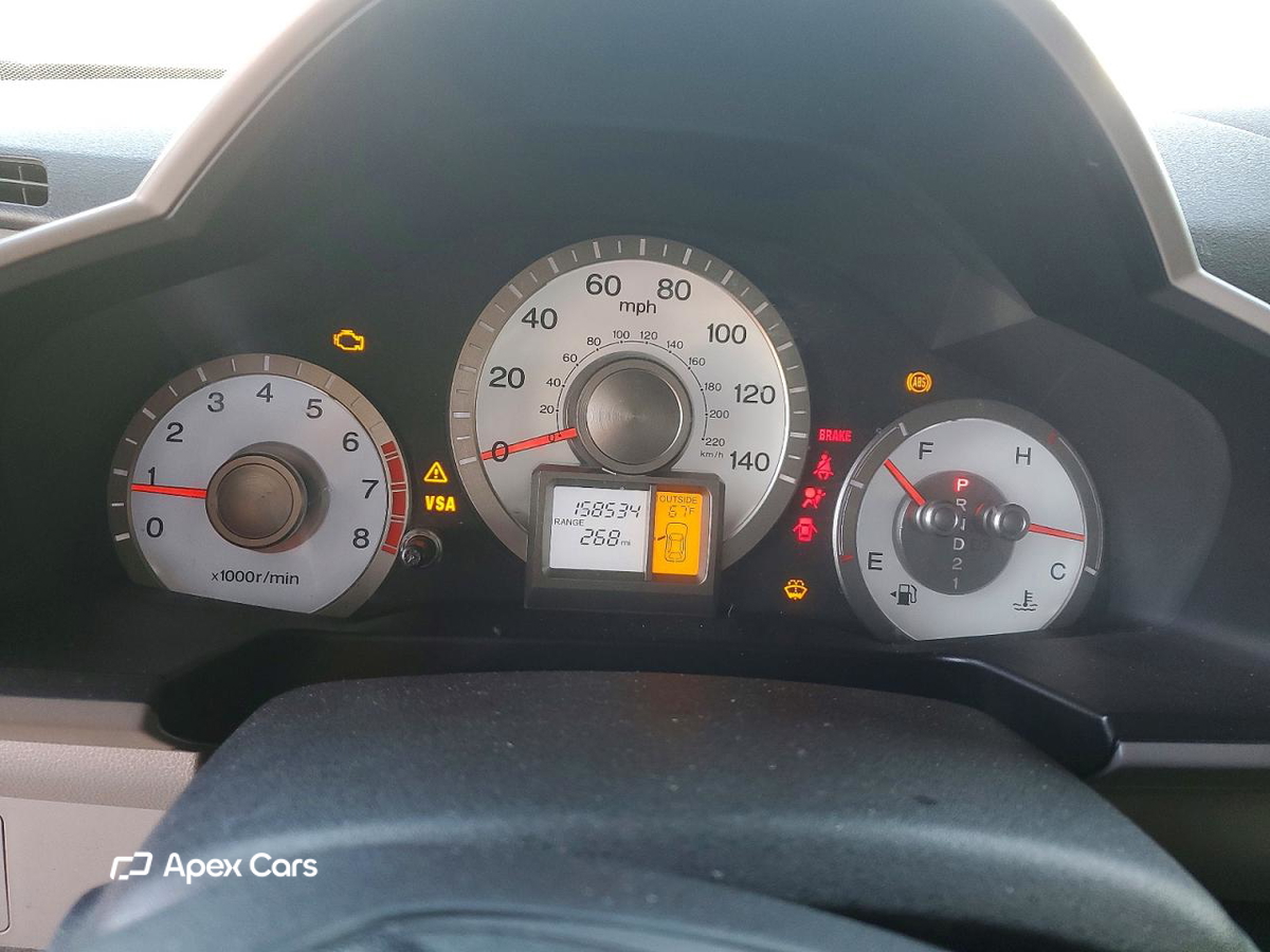 Honda Pilot 2009