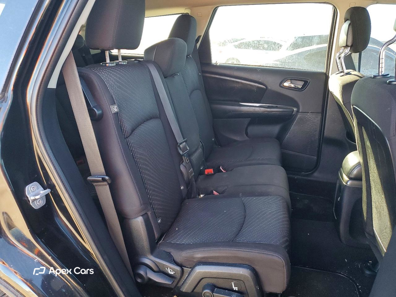 Dodge Journey 2014