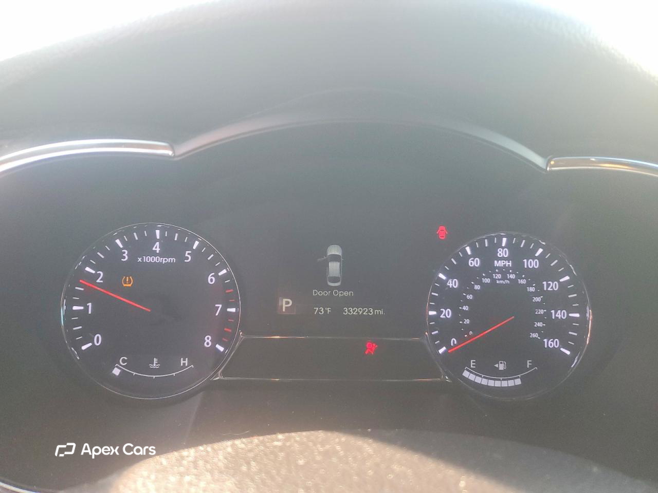 Kia Optima 2013