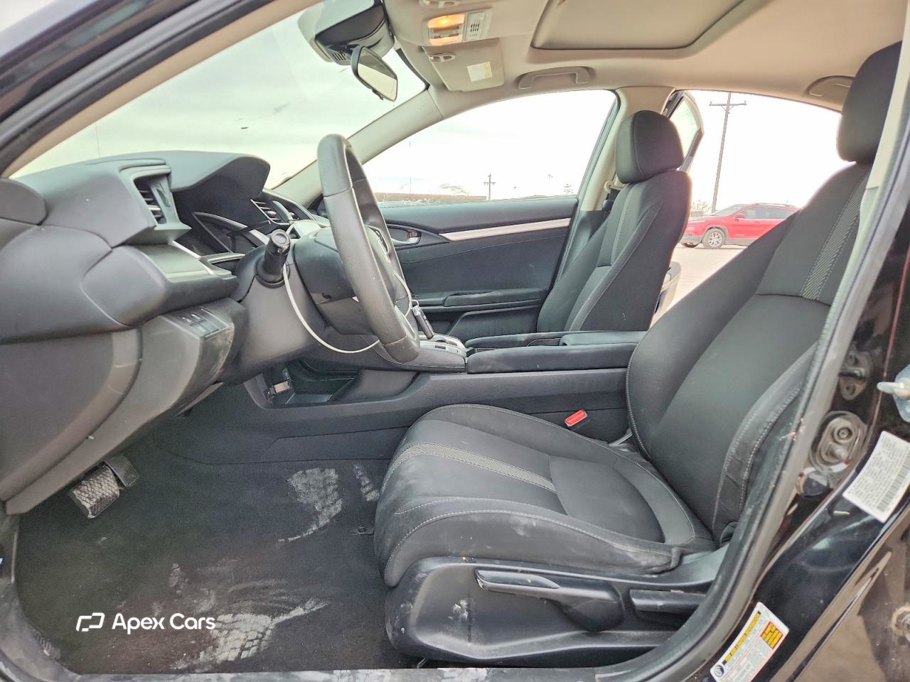 Honda Civic 2016