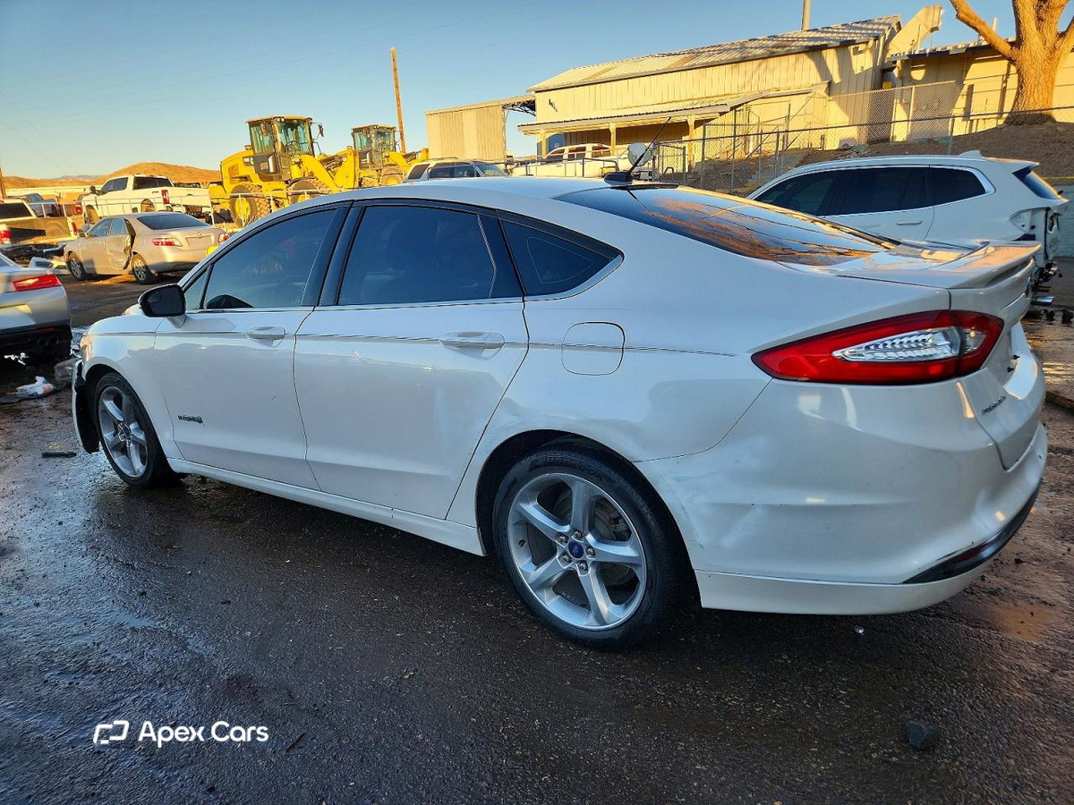 Ford Fusion 2013