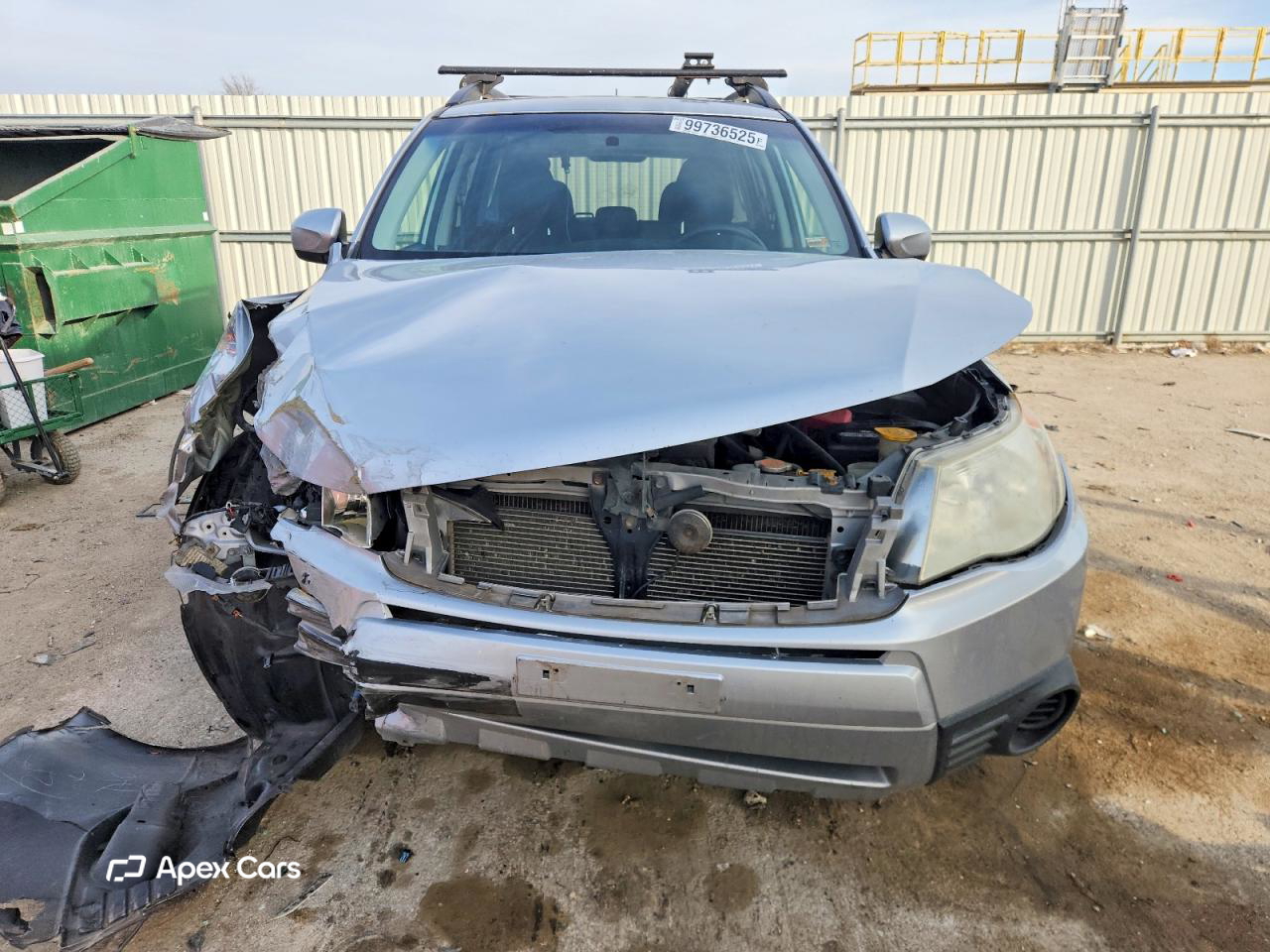 Subaru Forester 2012