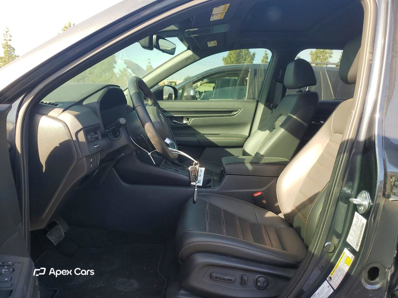 Honda CR-V 2025