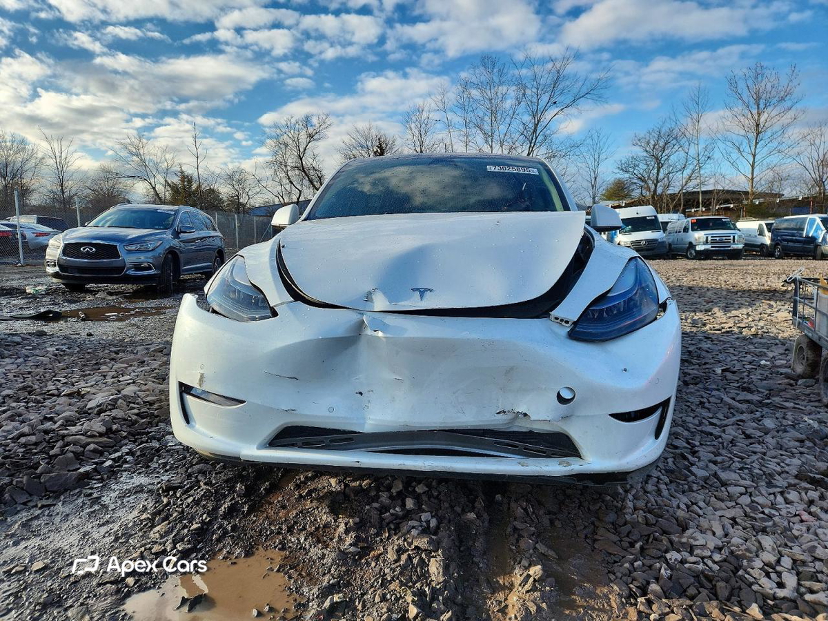 Tesla Model Y 2022