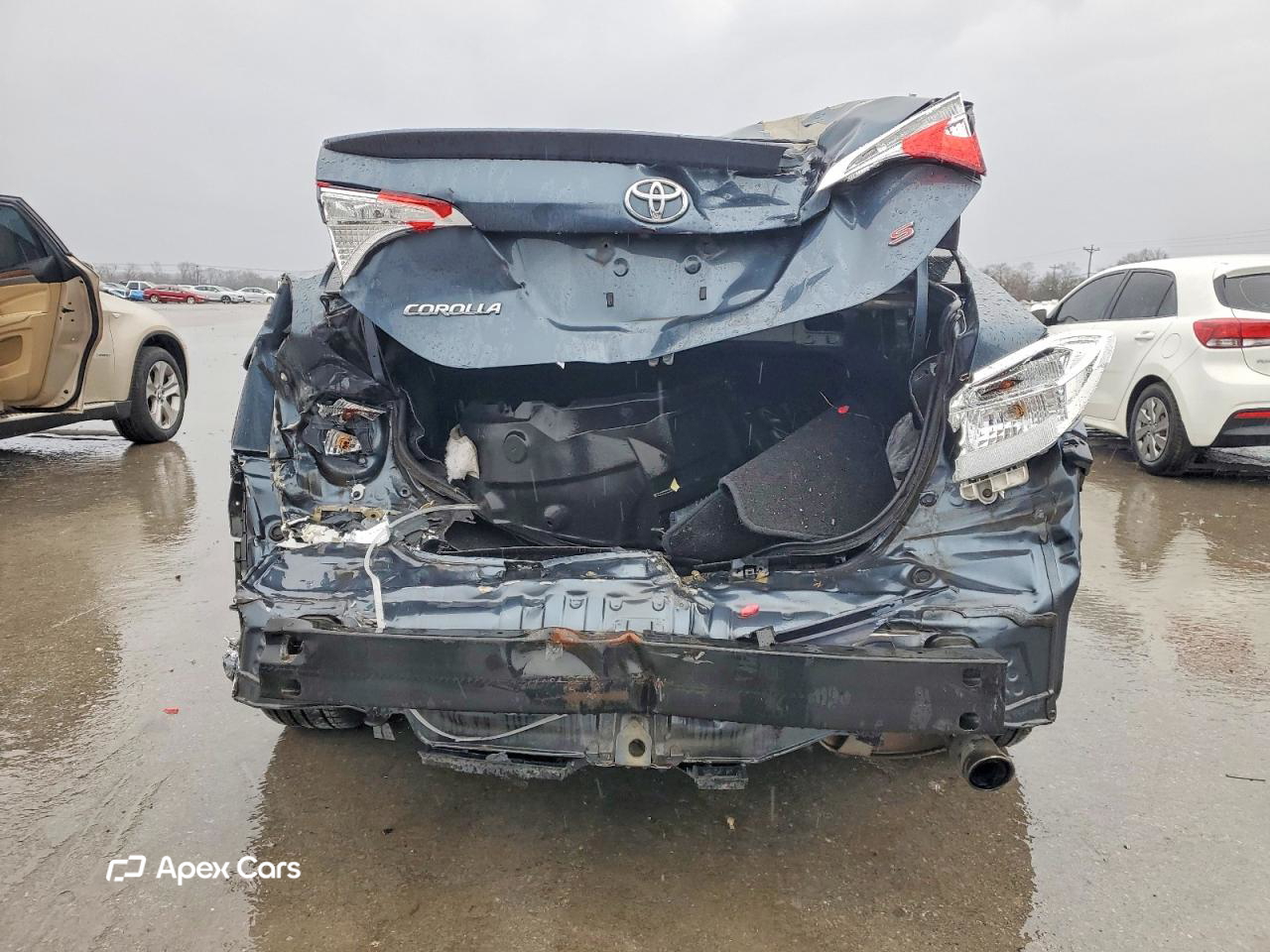 Toyota Corolla 2016