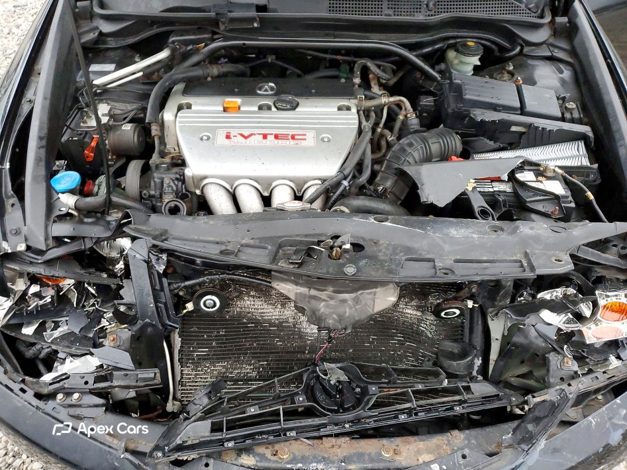 Acura TSX 2007
