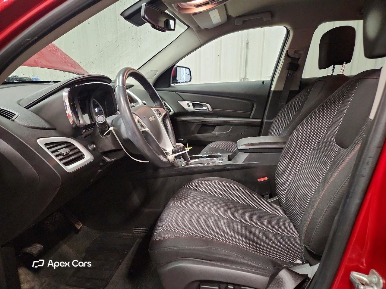 GMC Terrain 2014